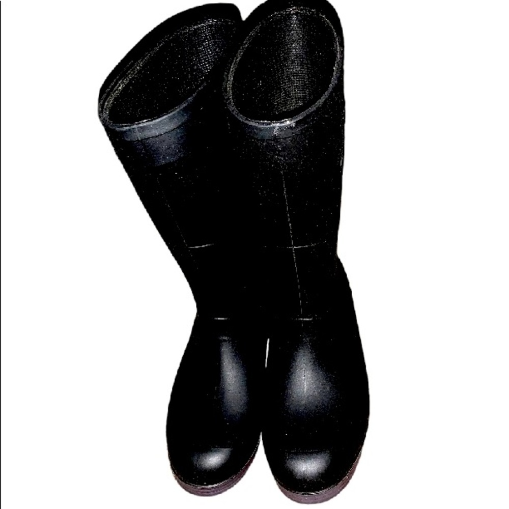 Rain boots